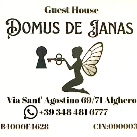 Penzion Domus De Janas 1