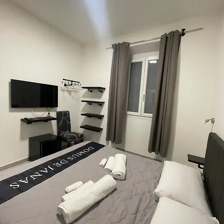 Casa de hóspedes Domus De Janas 1 *