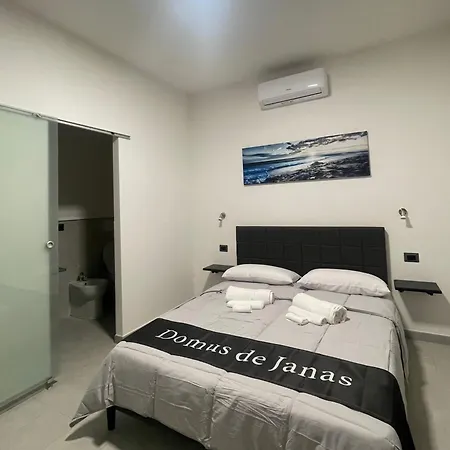 Casa de hóspedes Domus De Janas 1 Alghero